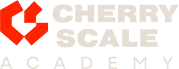 Cherry Scale Academy logo